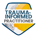 Trauma informed+practitioner+badge+150x150